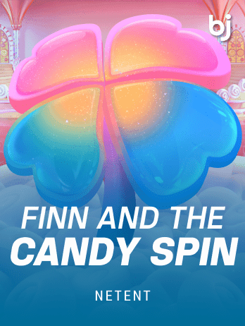 Finn and the Candy Spinpng screenshot