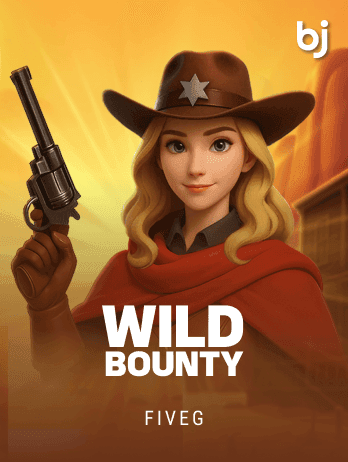 WILD BOUNTY screenshot