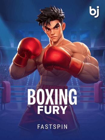 Boxing Fury screenshot