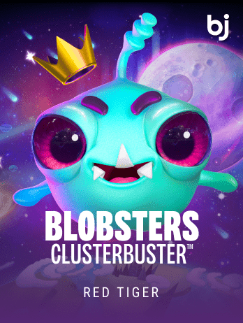 Blobsters ClusterBuster™png screenshot