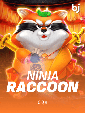 Ninja Raccoonpng screenshot